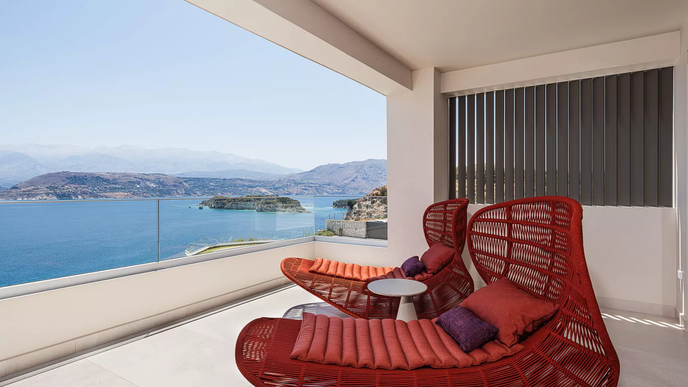 Only View Villa | Crete