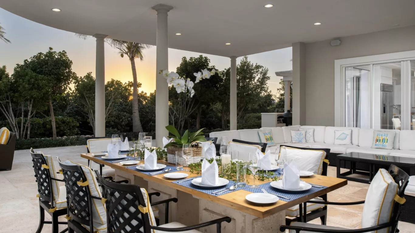 Haven House | Turks and Caicos