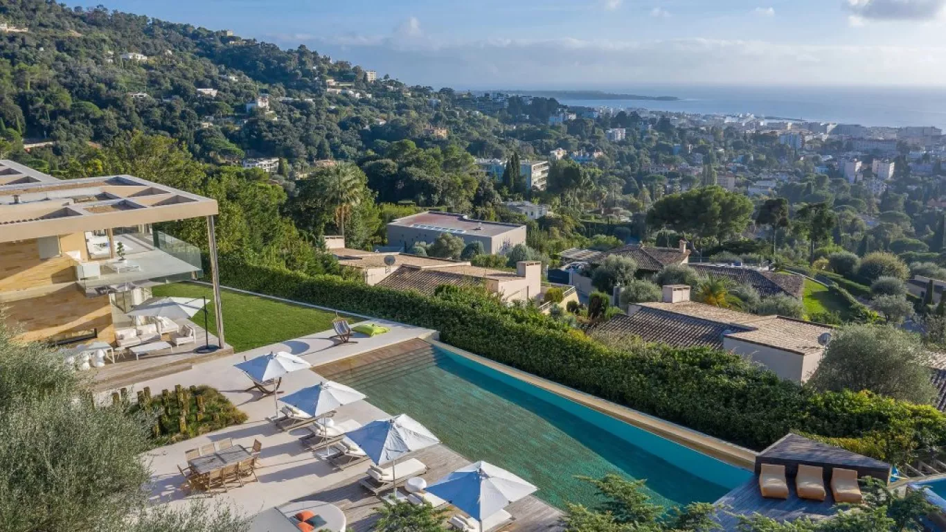Villa Asgard | Cannes
