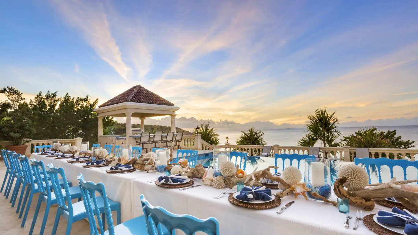 Sandcastle Villa | Anguilla