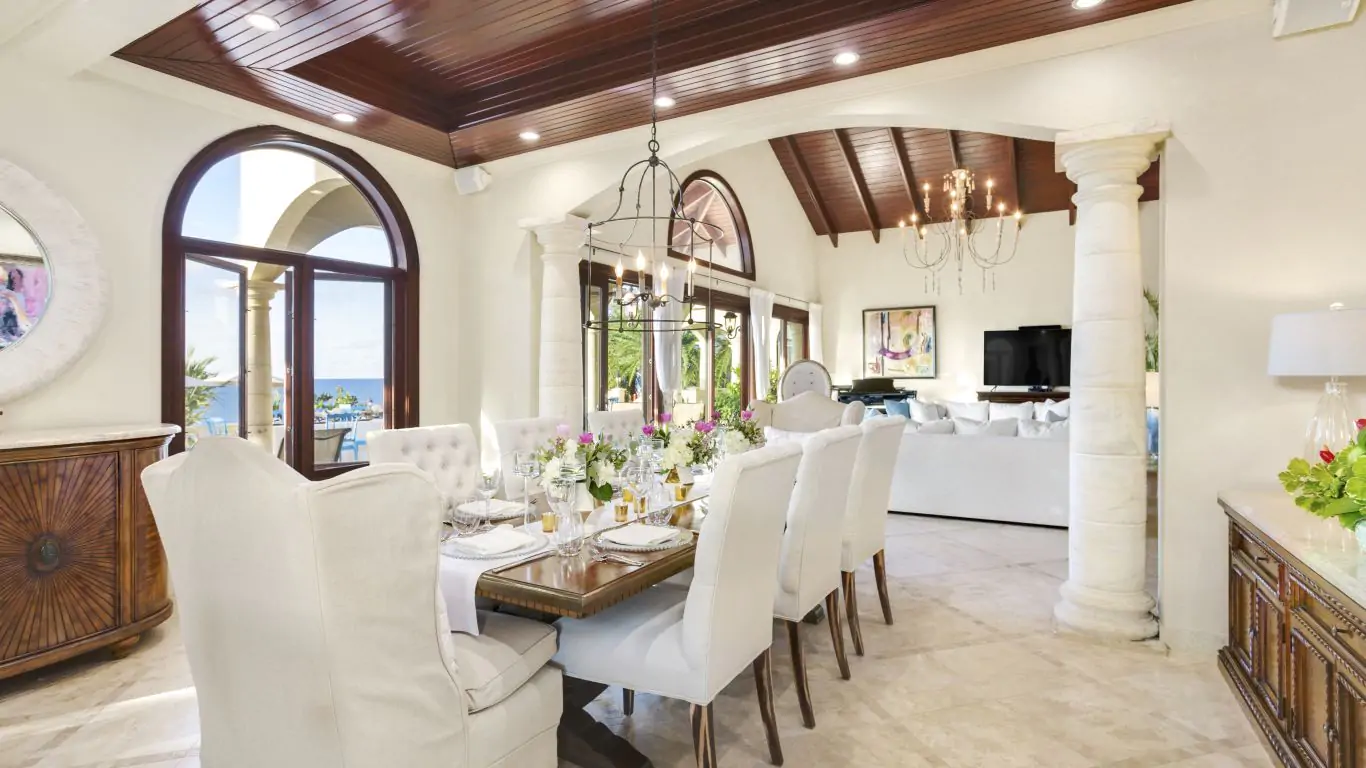 Sandcastle Villa | Anguilla