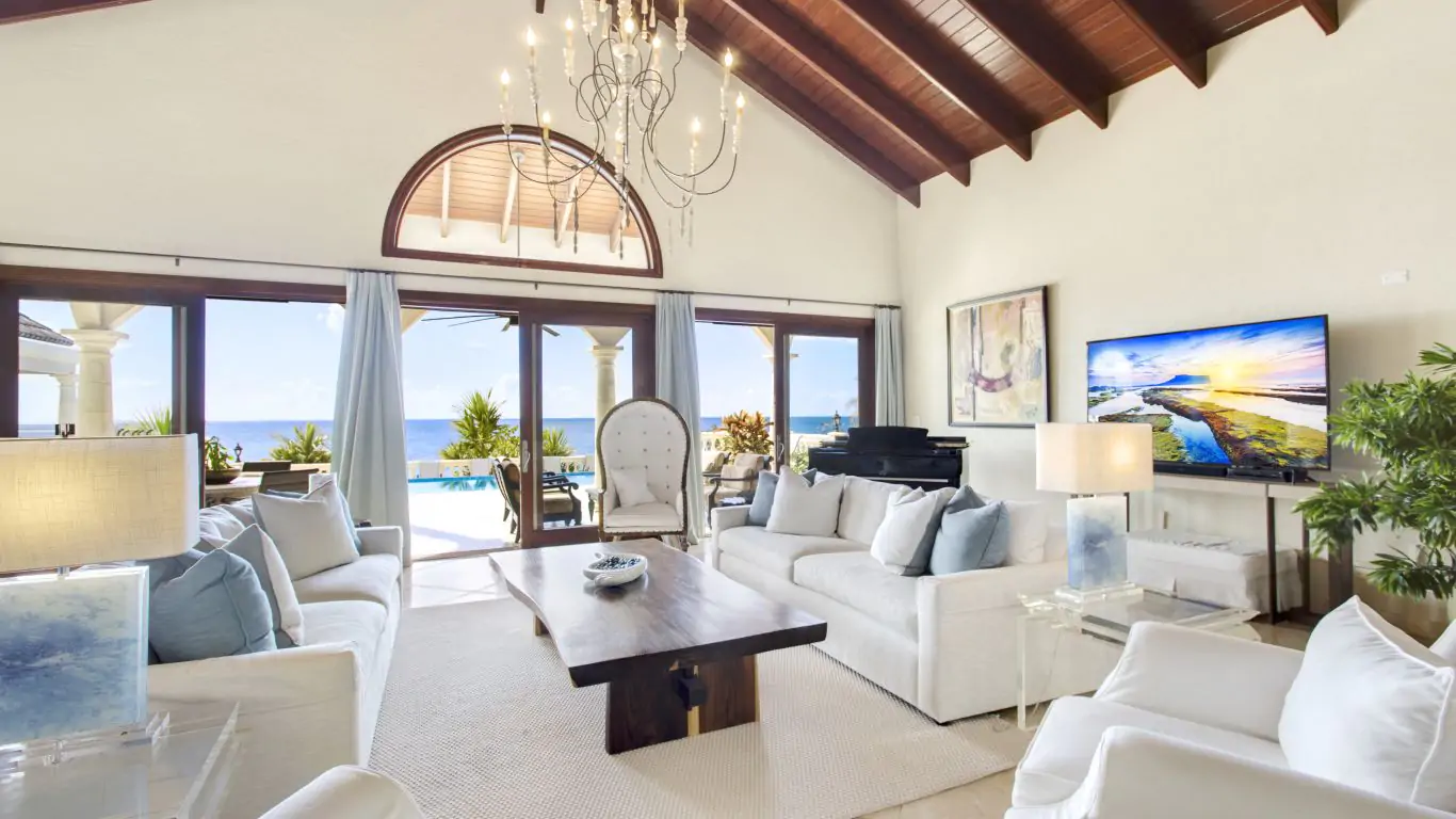Sandcastle Villa | Anguilla