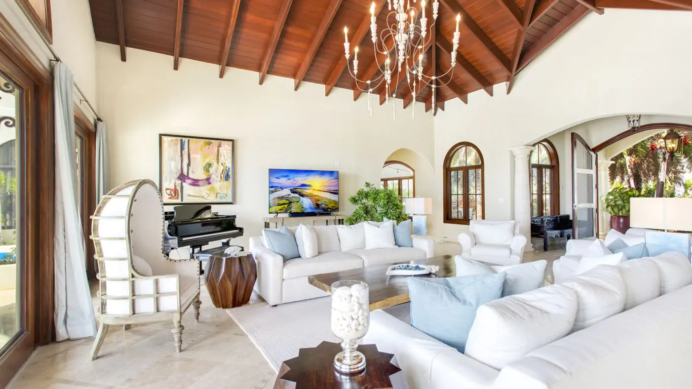 Sandcastle Villa | Anguilla