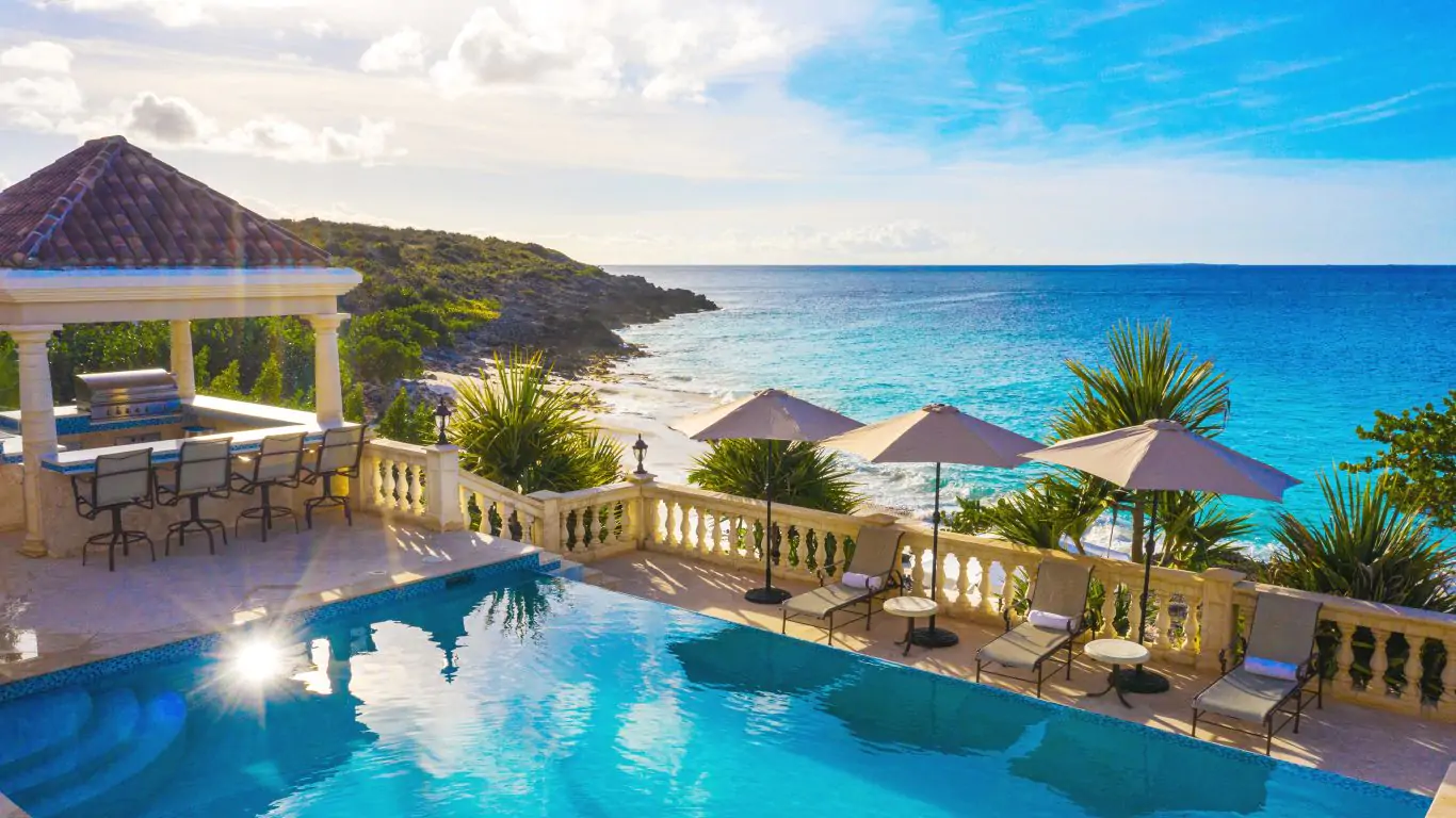 Sandcastle Villa | Anguilla