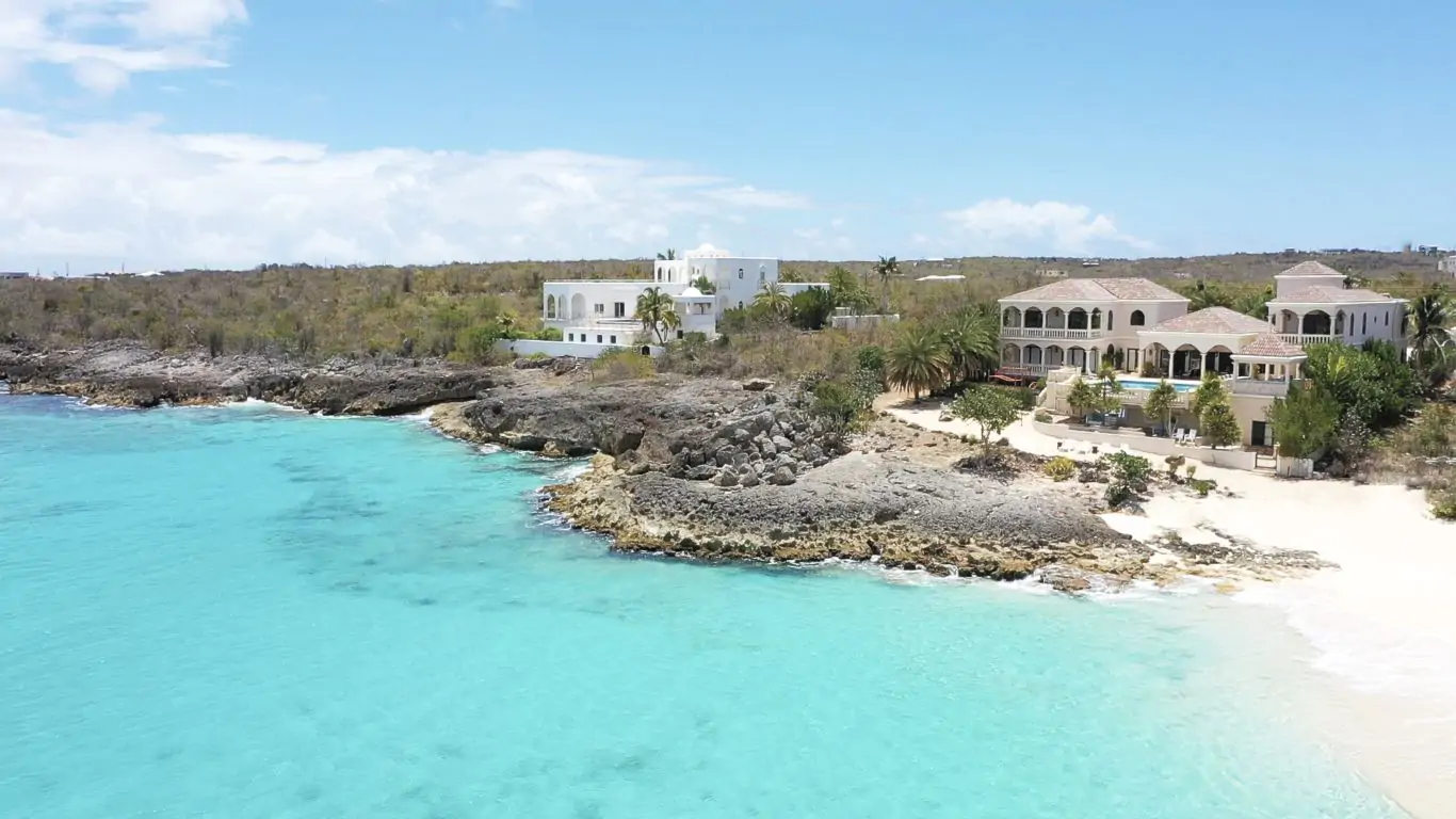 Sandcastle Villa | Anguilla