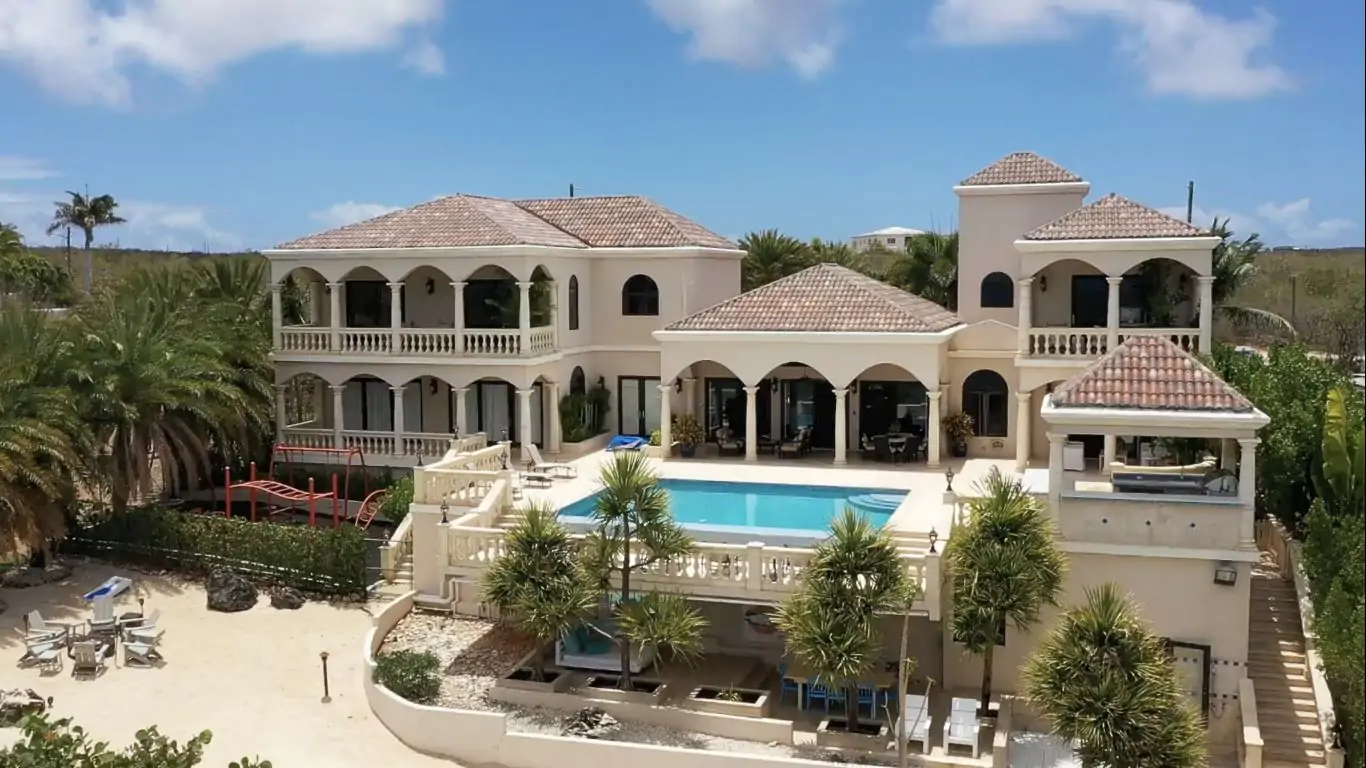Sandcastle Villa | Anguilla