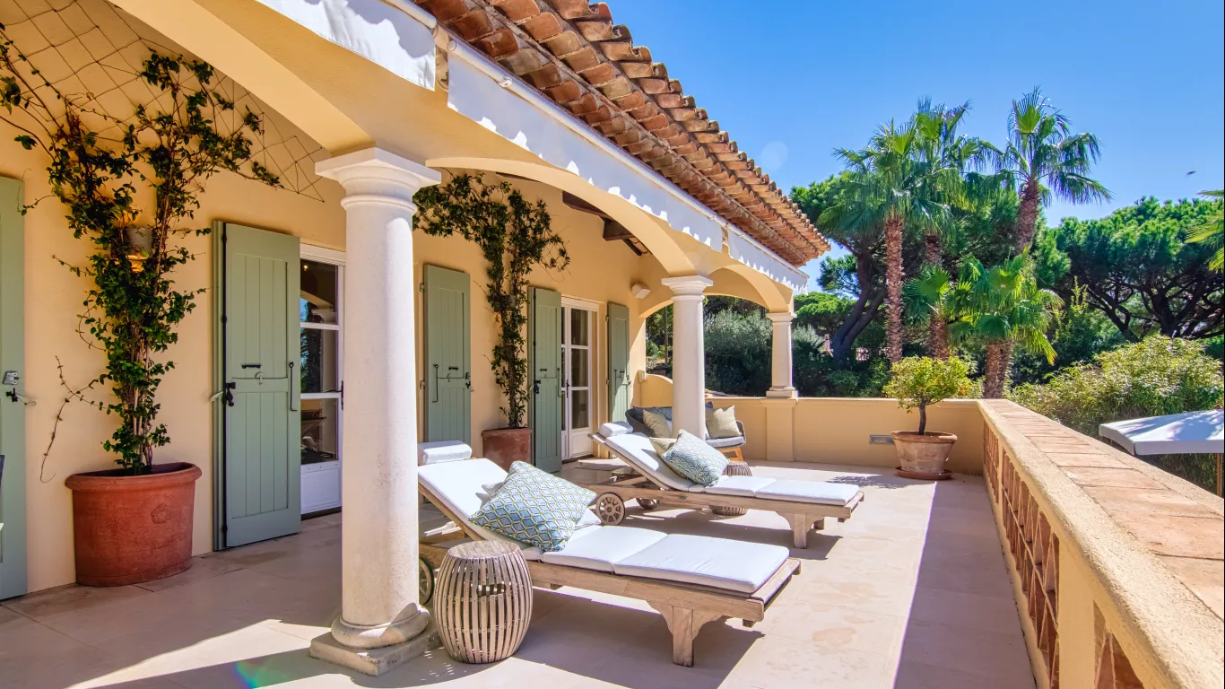 Villa La Ramade | St-Tropez