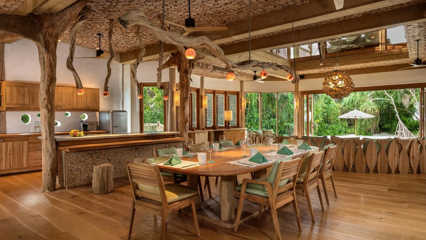 Soneva Fushi Villa 38 | Maldives