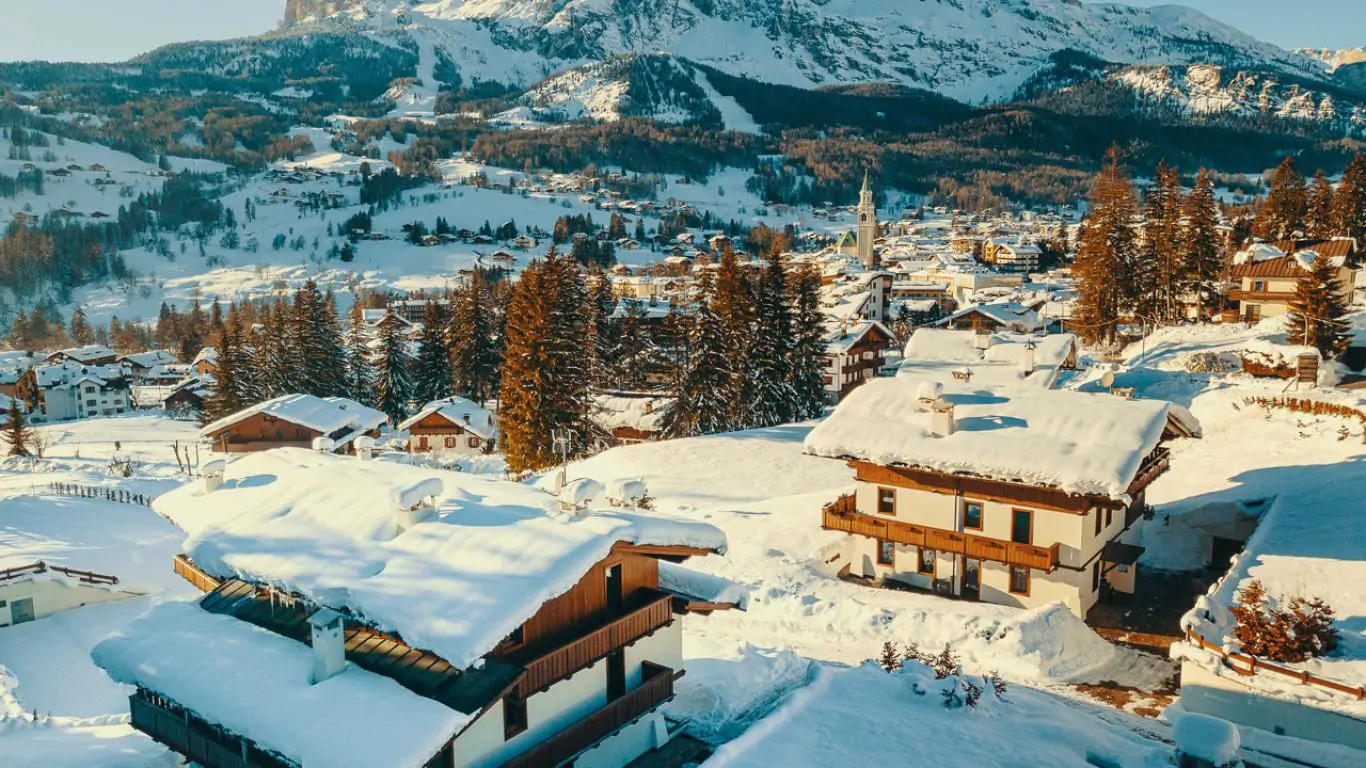 Chalet Geneva | Cortina d'Ampezzo