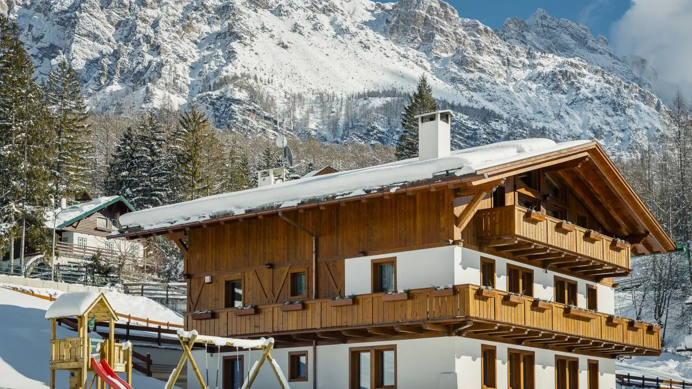 Chalet Geneva | Cortina d'Ampezzo