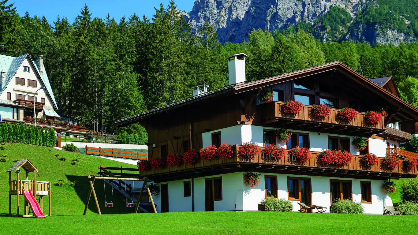 Chalet Geneva | Cortina d'Ampezzo
