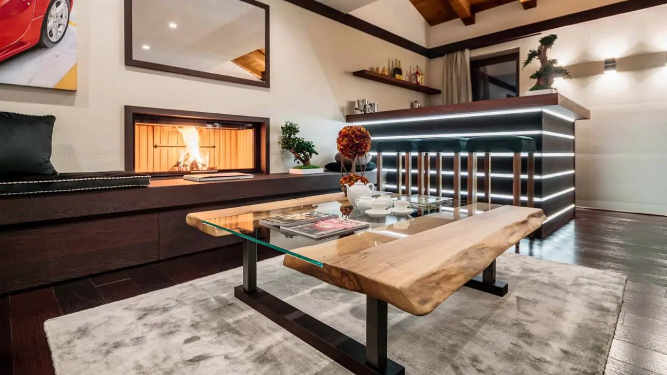 Chalet Pepper | Cortina d'Ampezzo