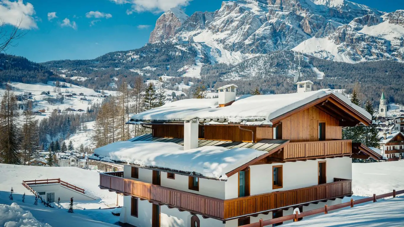 Chalet Pepper | Cortina d'Ampezzo
