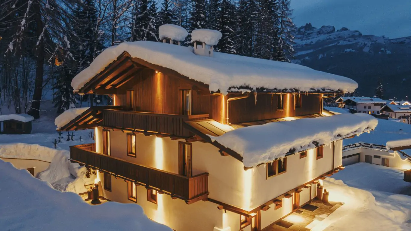 Chalet Pepper | Cortina d'Ampezzo