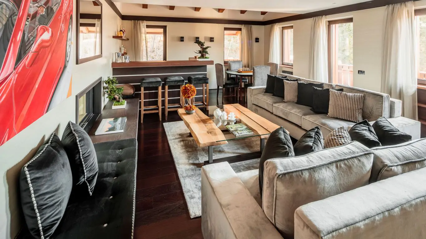 Chalet Pepper | Cortina d'Ampezzo