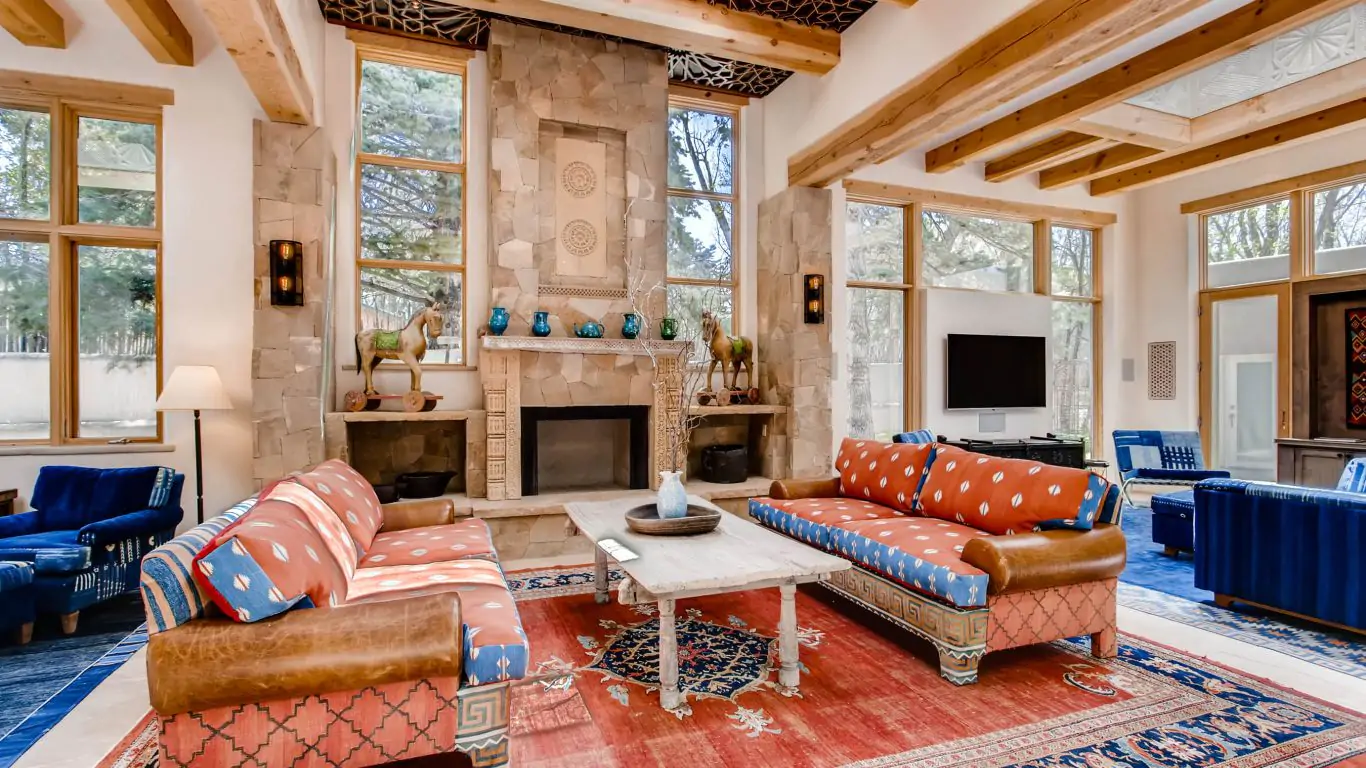 Villa Bernice | Santa Fe