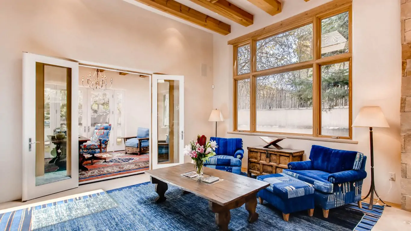 Villa Bernice | Santa Fe