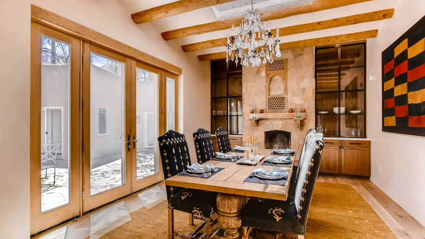 Villa Bernice | Santa Fe