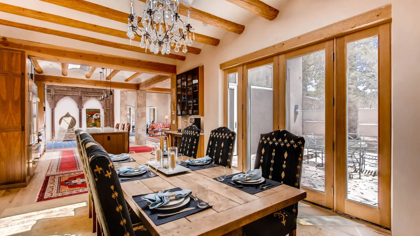 Villa Bernice | Santa Fe