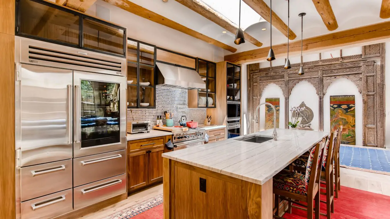 Villa Bernice | Santa Fe