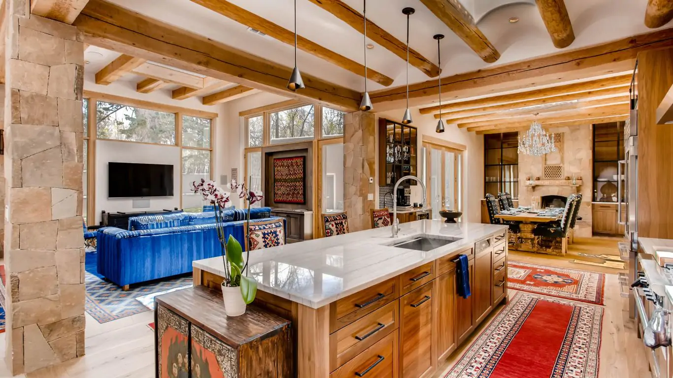 Villa Bernice | Santa Fe