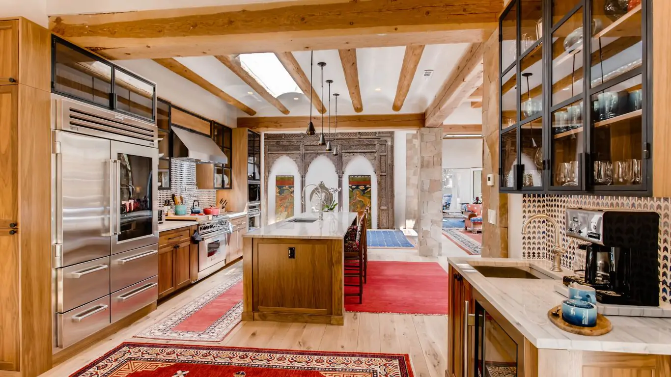 Villa Bernice | Santa Fe