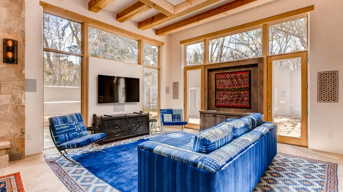 Villa Bernice | Santa Fe