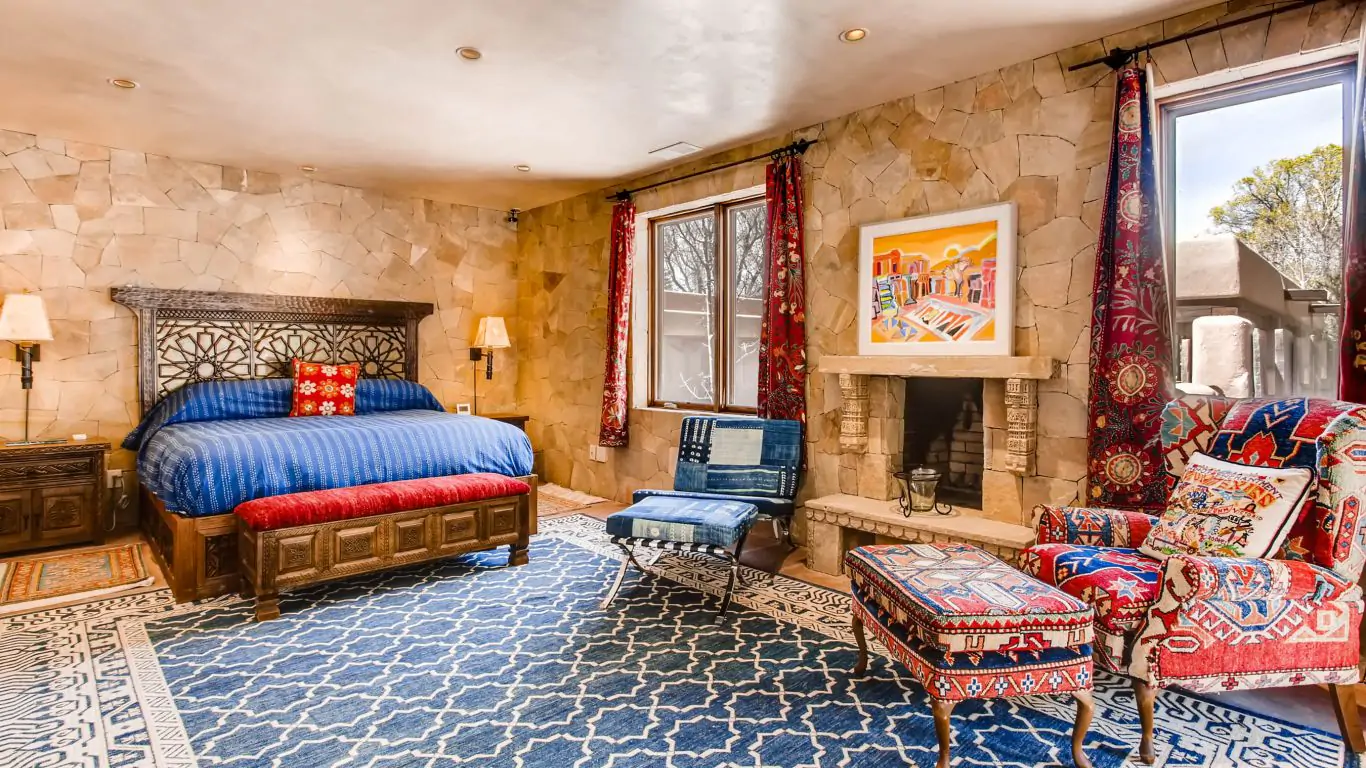 Villa Bernice | Santa Fe