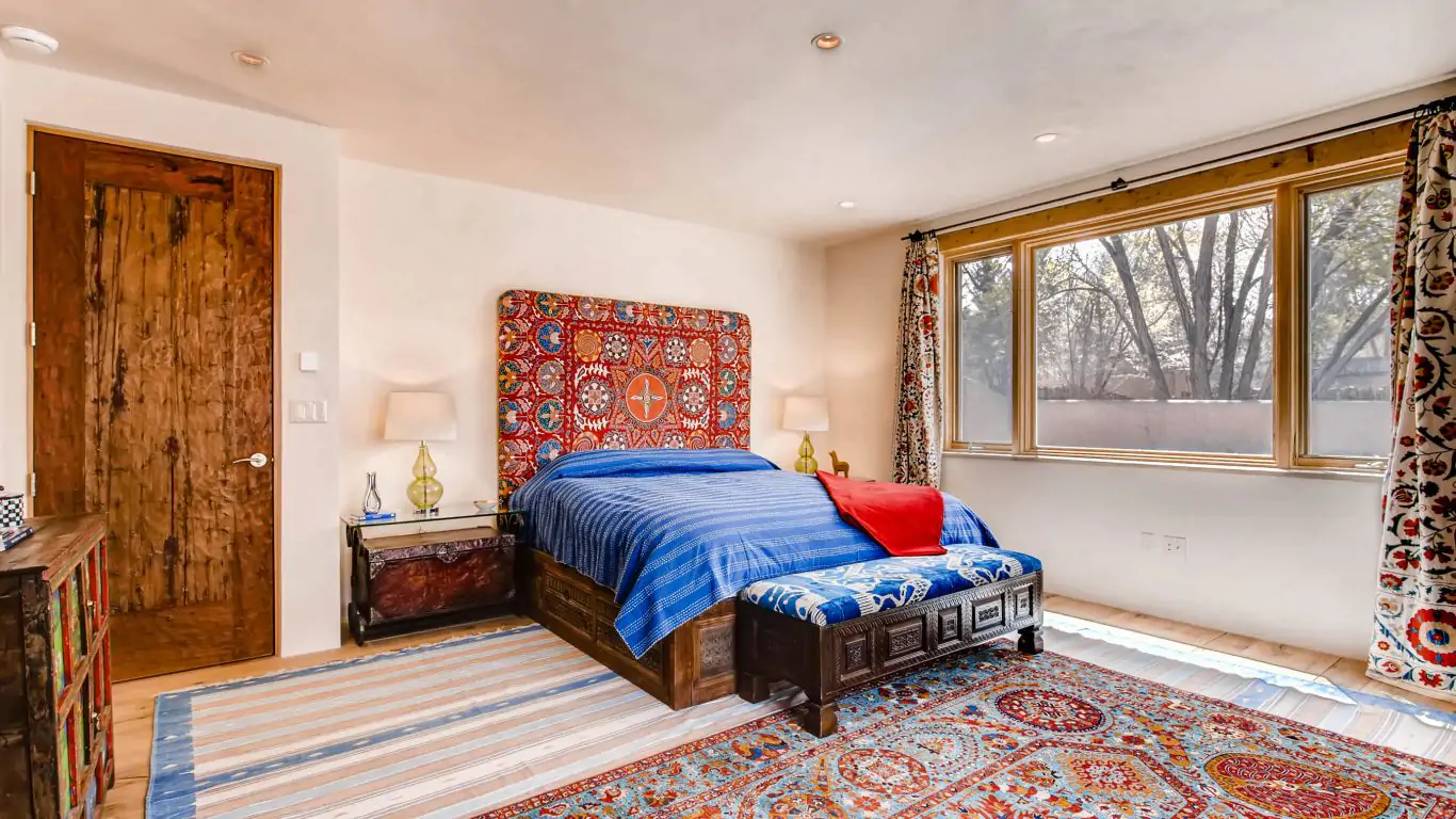 Villa Bernice | Santa Fe