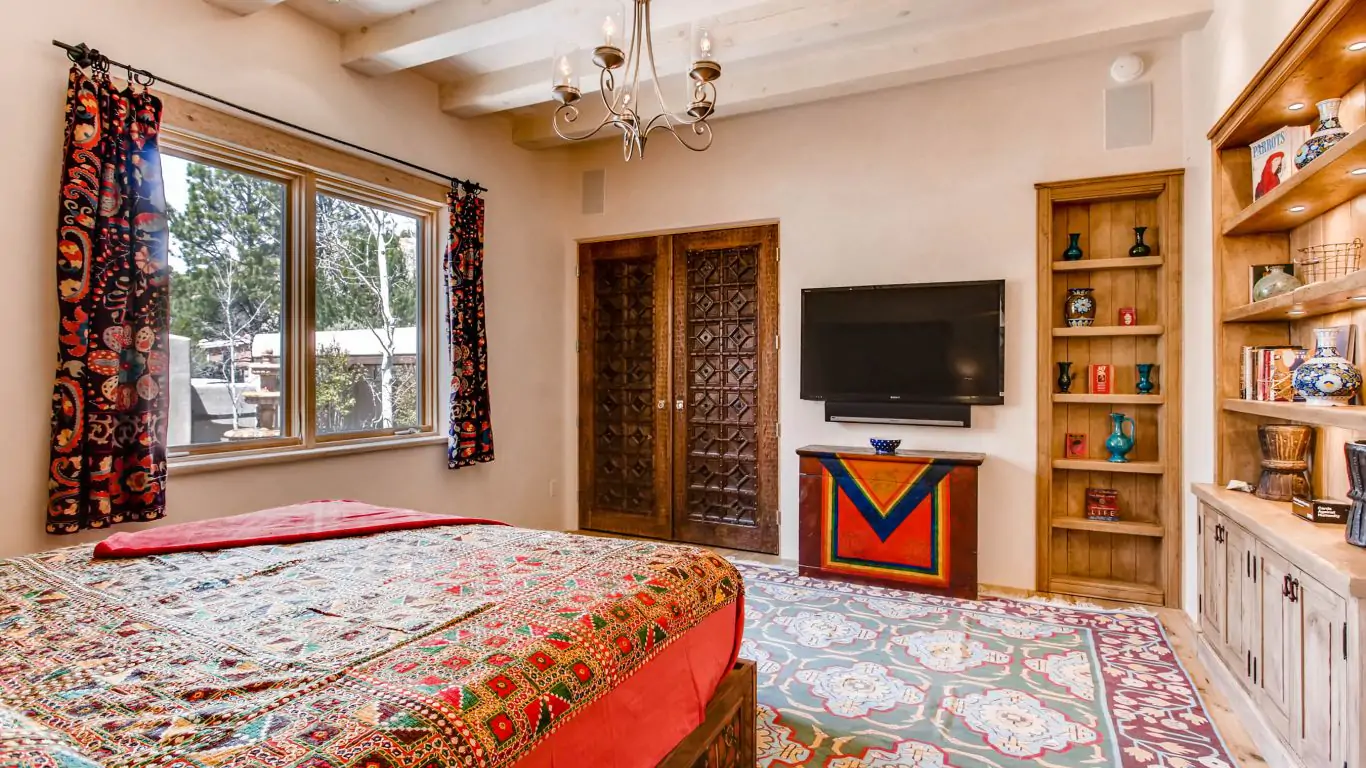 Villa Bernice | Santa Fe