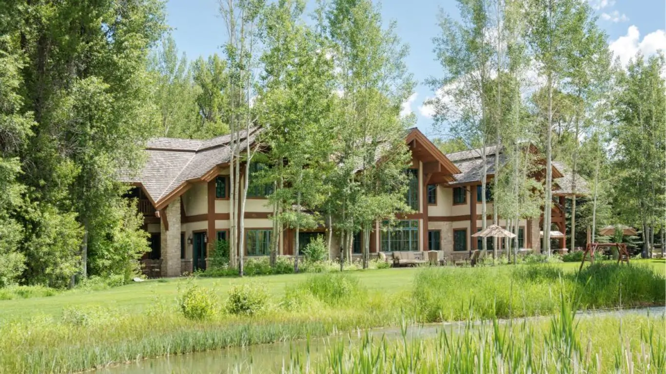 Antelope Trails Ranch | Jackson Hole