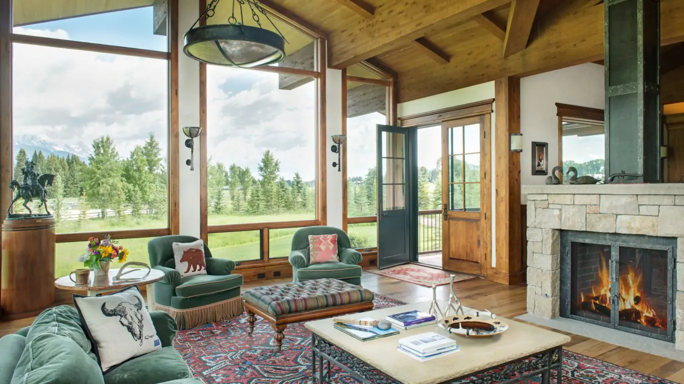 Antelope Trails Ranch | Jackson Hole