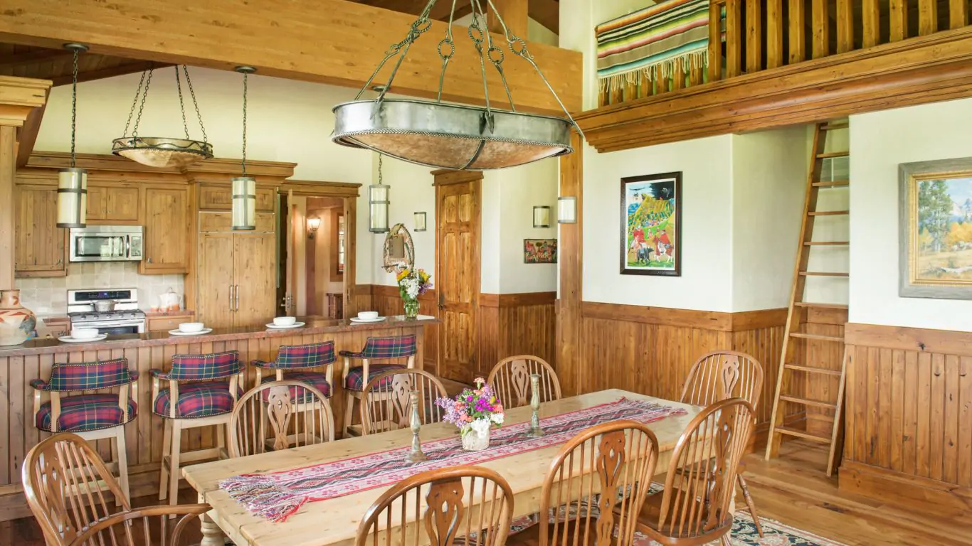 Antelope Trails Ranch | Jackson Hole