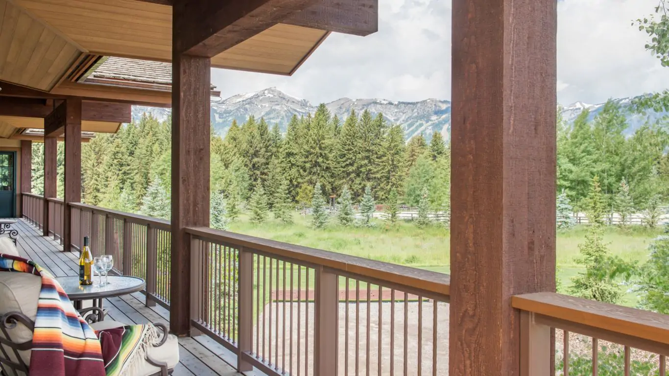 Antelope Trails Ranch | Jackson Hole