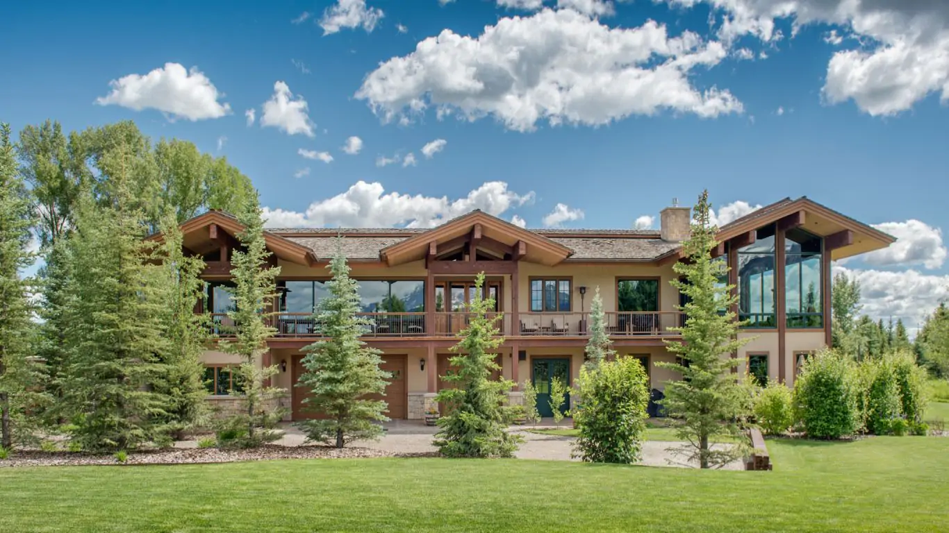 Antelope Trails Ranch | Jackson Hole