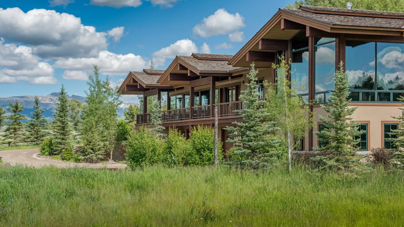 Antelope Trails Ranch | Jackson Hole