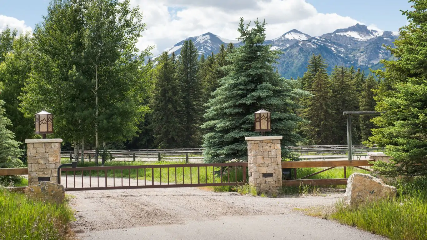 Antelope Trails Ranch | Jackson Hole