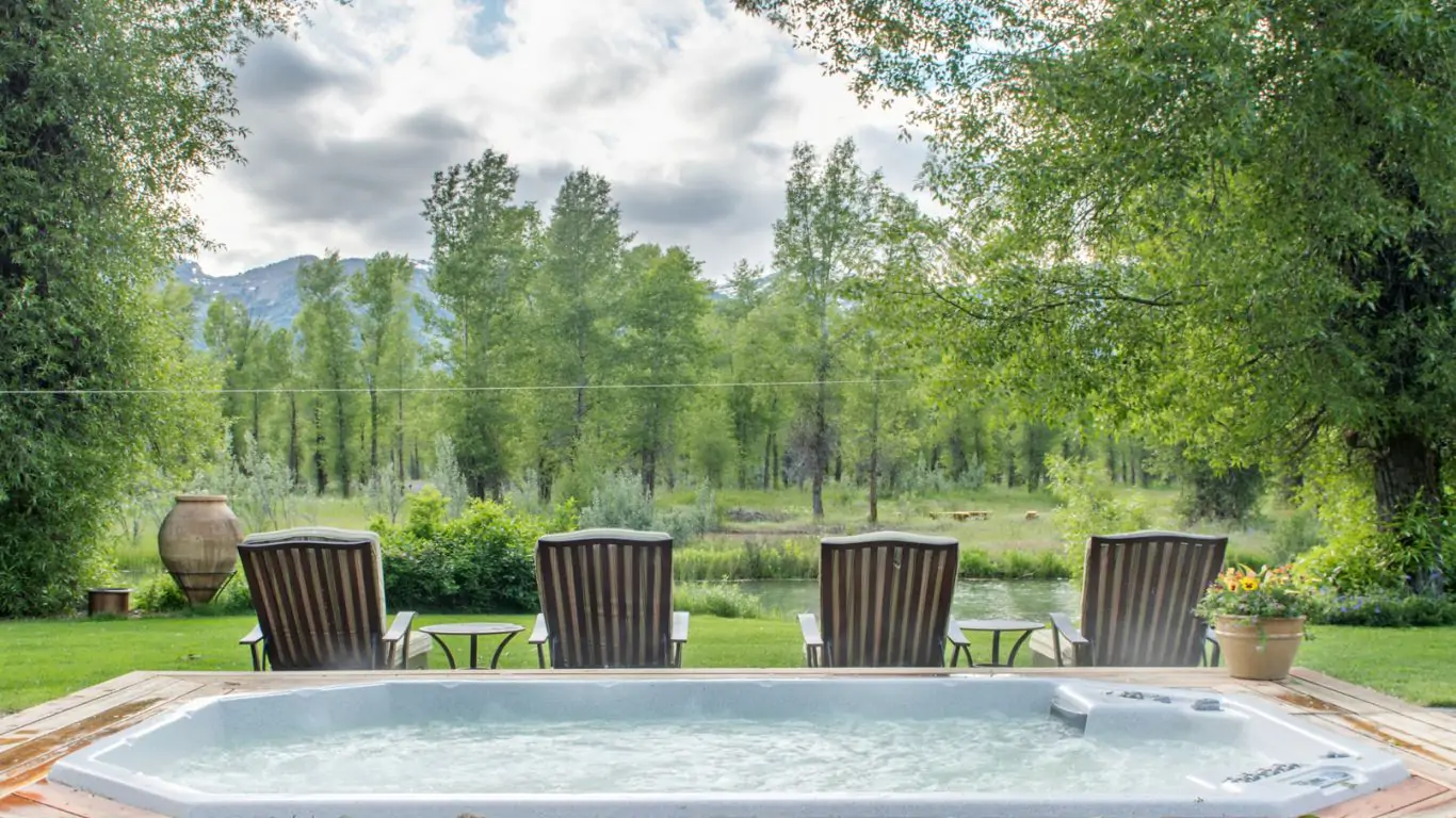 Antelope Trails Ranch | Jackson Hole