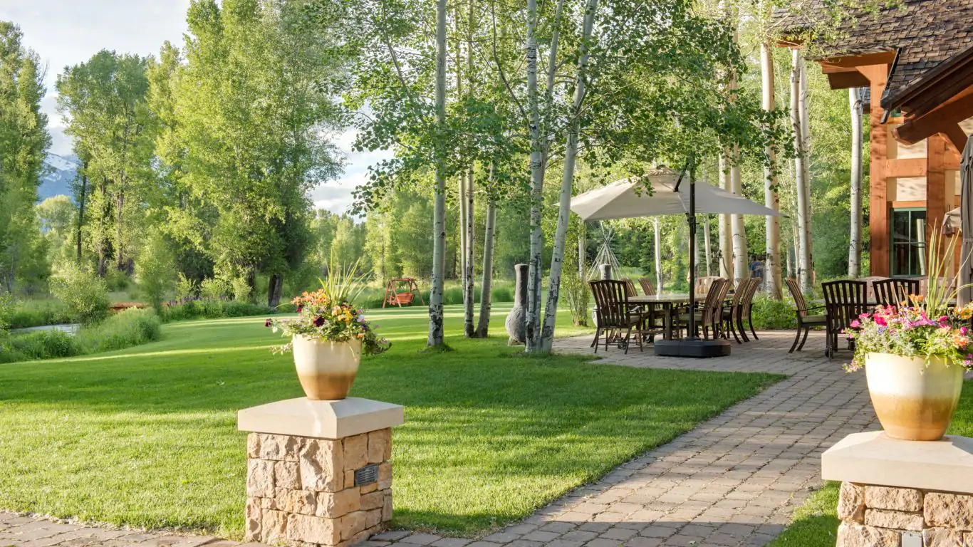 Antelope Trails Ranch | Jackson Hole
