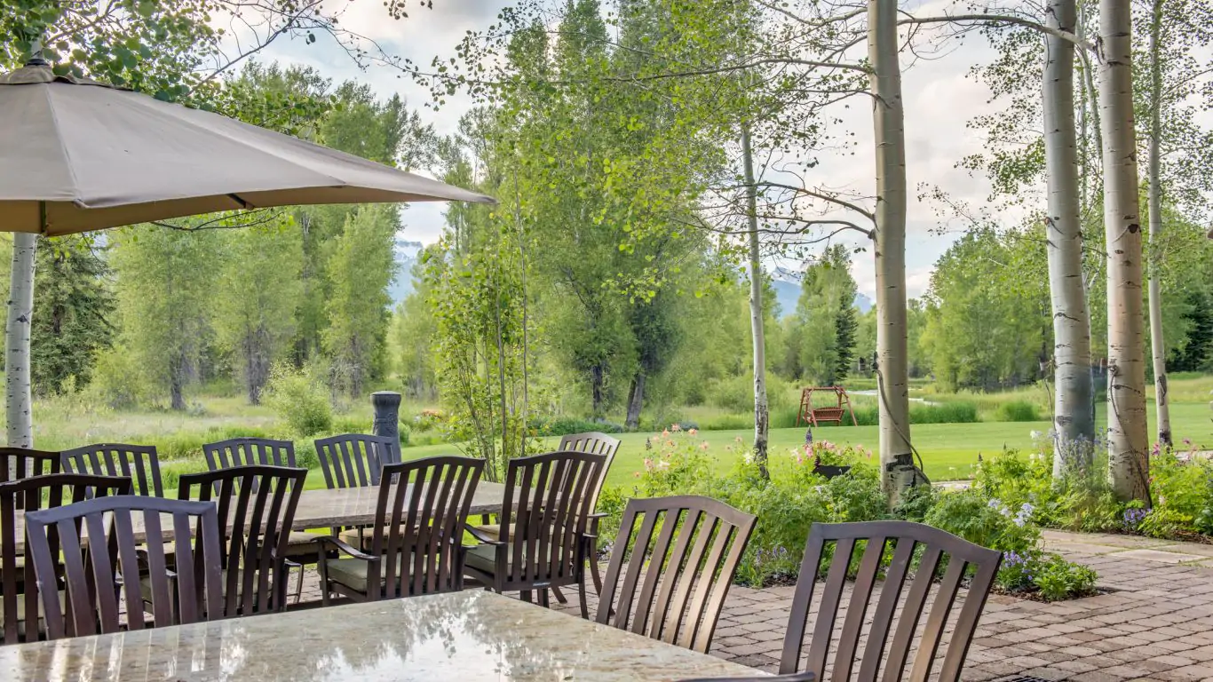 Antelope Trails Ranch | Jackson Hole