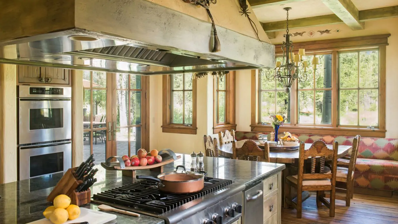 Antelope Trails Ranch | Jackson Hole