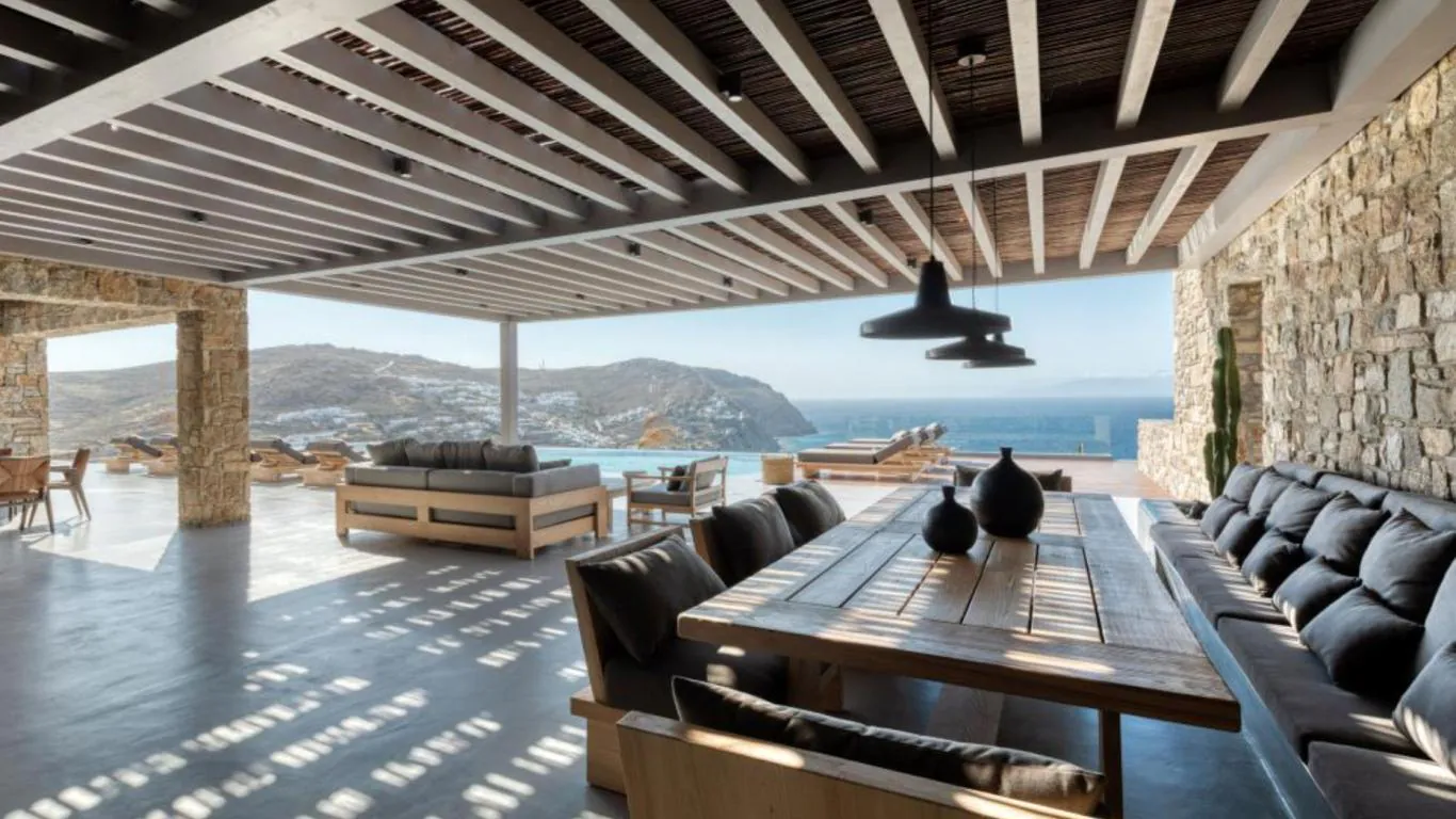 Ariadnes Mitos | Mykonos