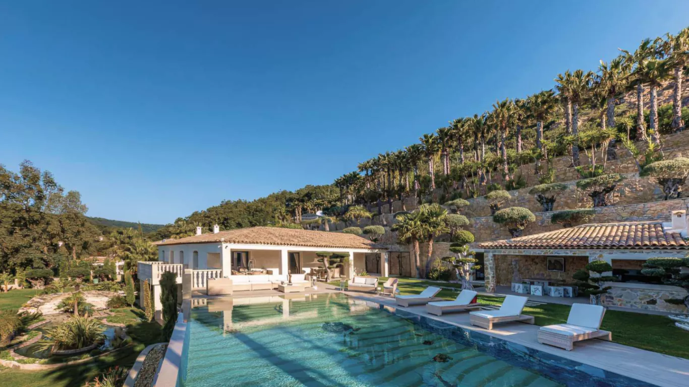 Villa Rose | St-Tropez