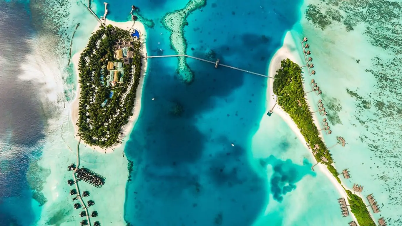 Conrad Sunset Water Villa | Maldives