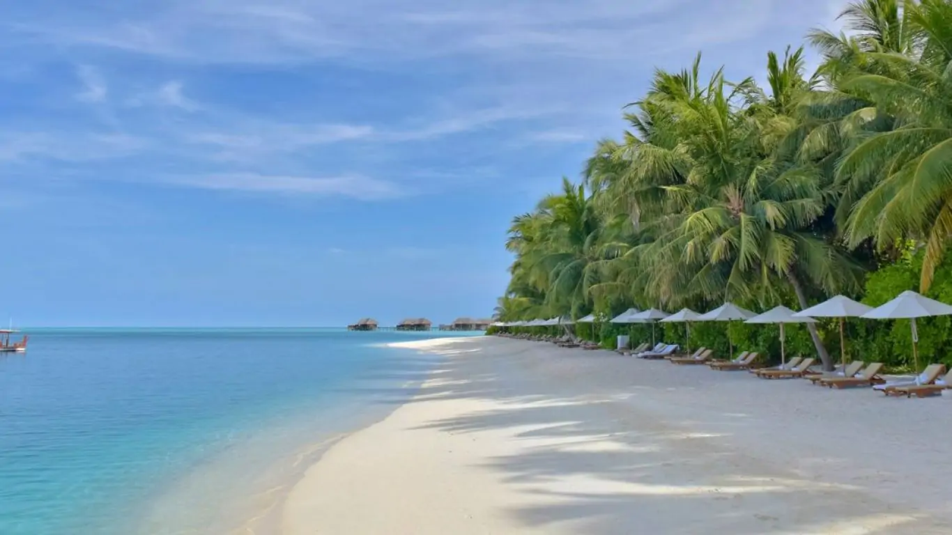 Conrad Sunset Water Villa | Maldives