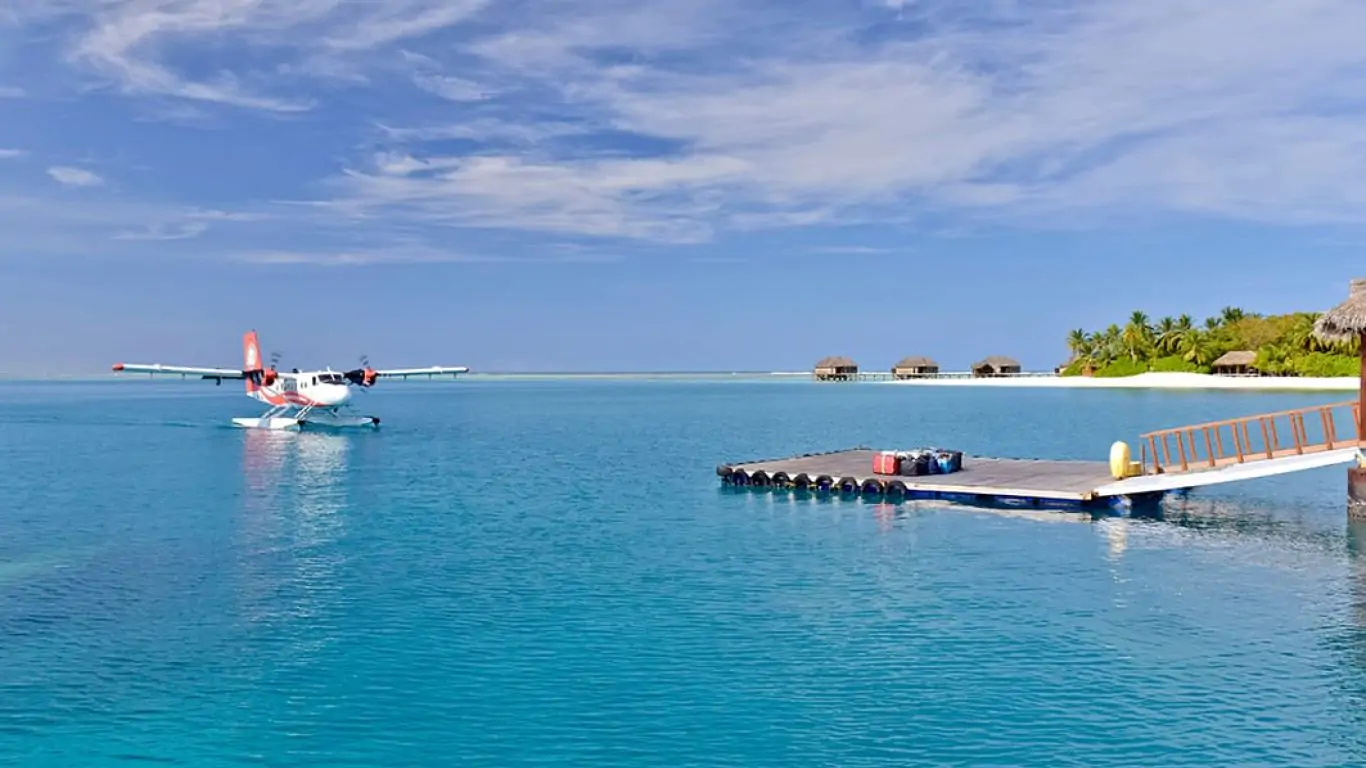 Conrad Sunset Water Villa | Maldives