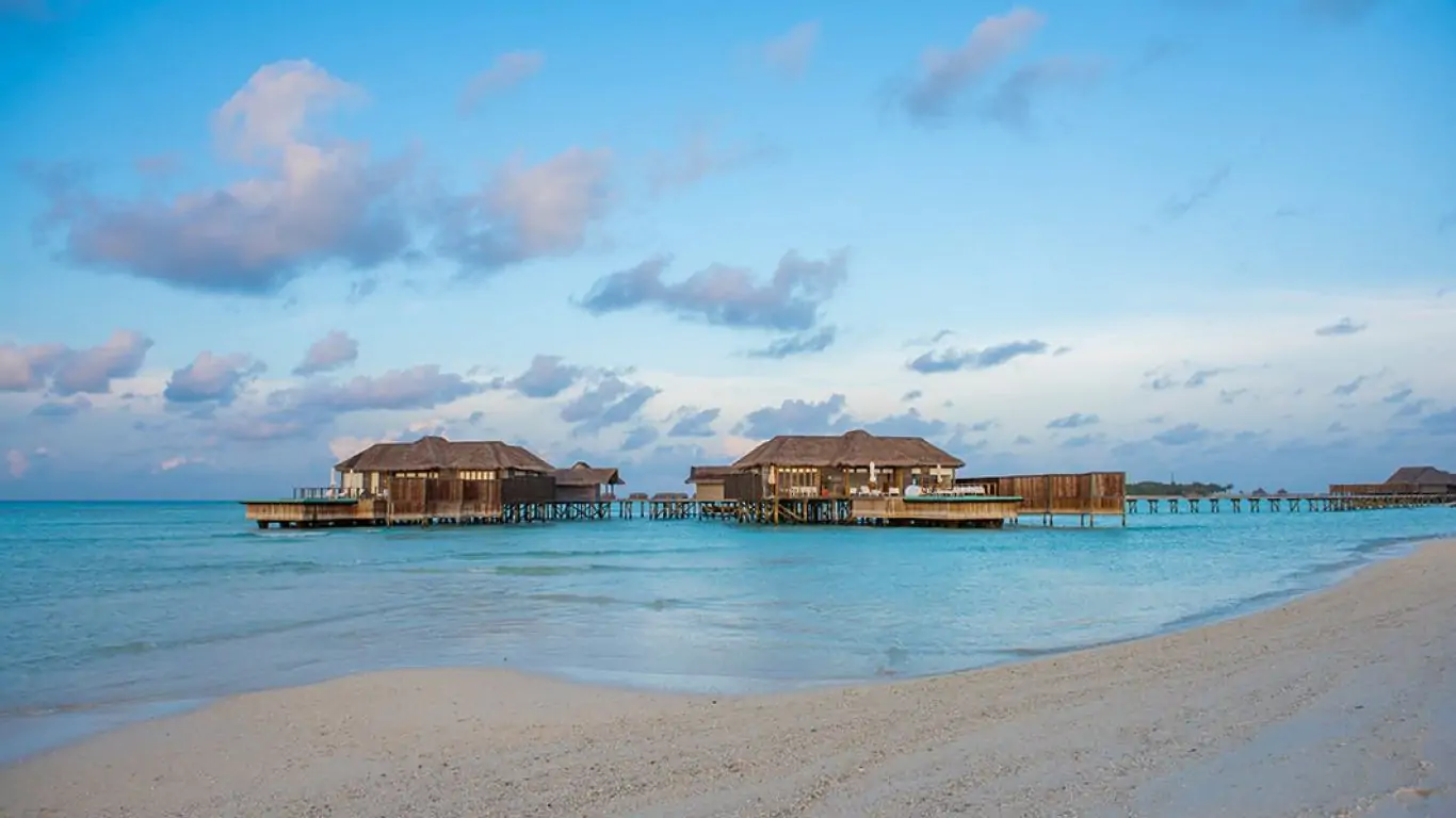 Conrad Sunset Water Villa | Maldives