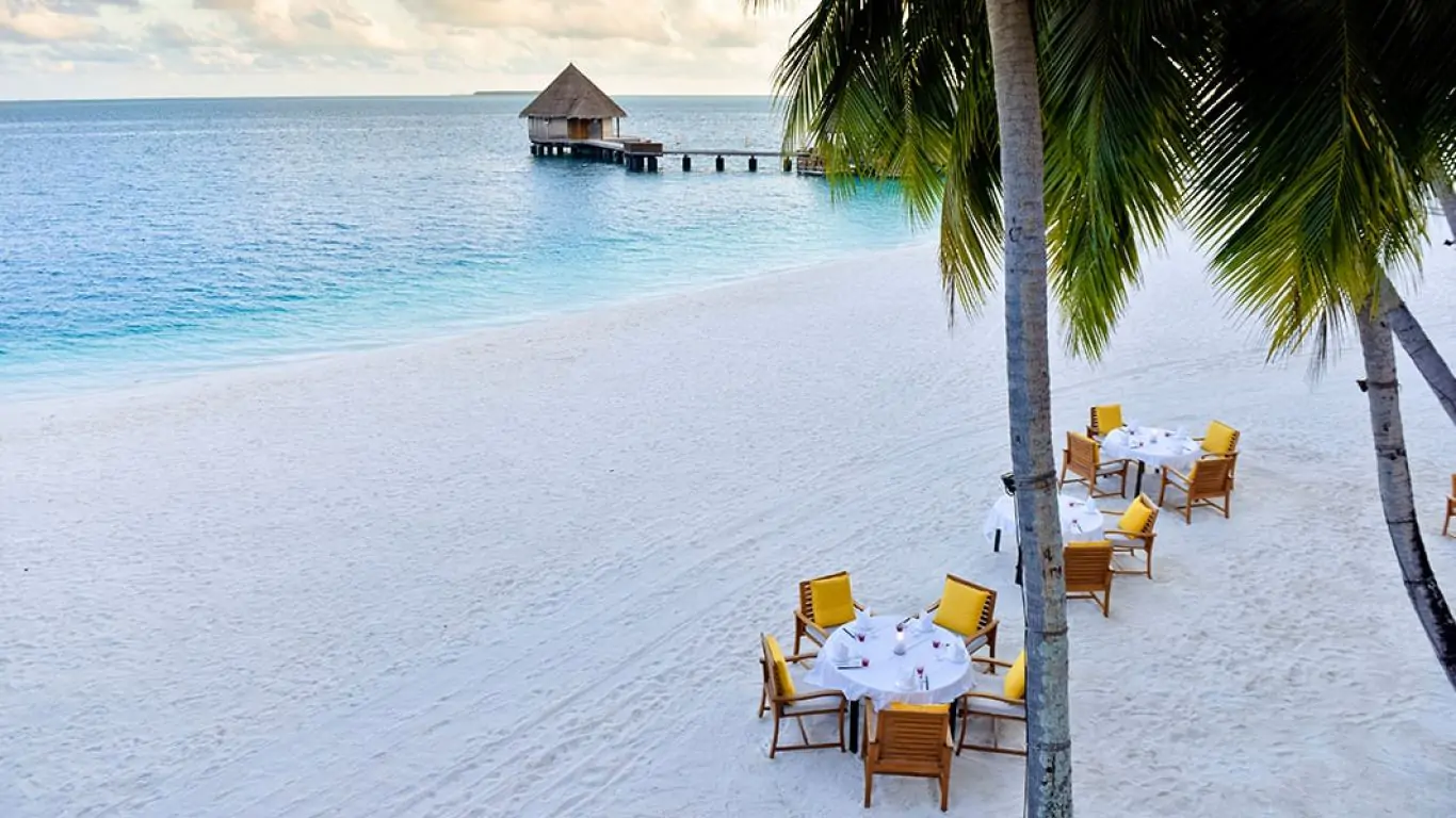 Conrad Sunset Water Villa | Maldives