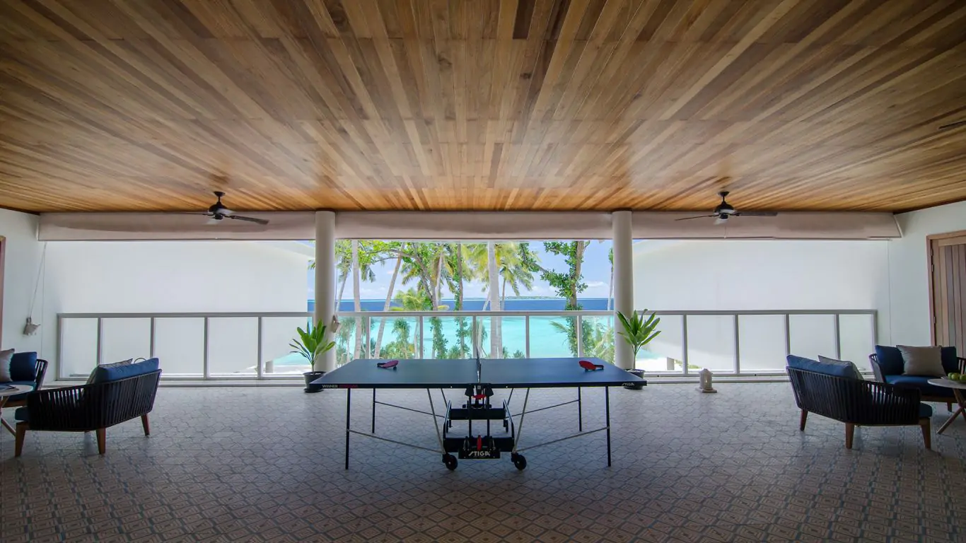 The Great Beach Residence Eight Bedroom | Maldives