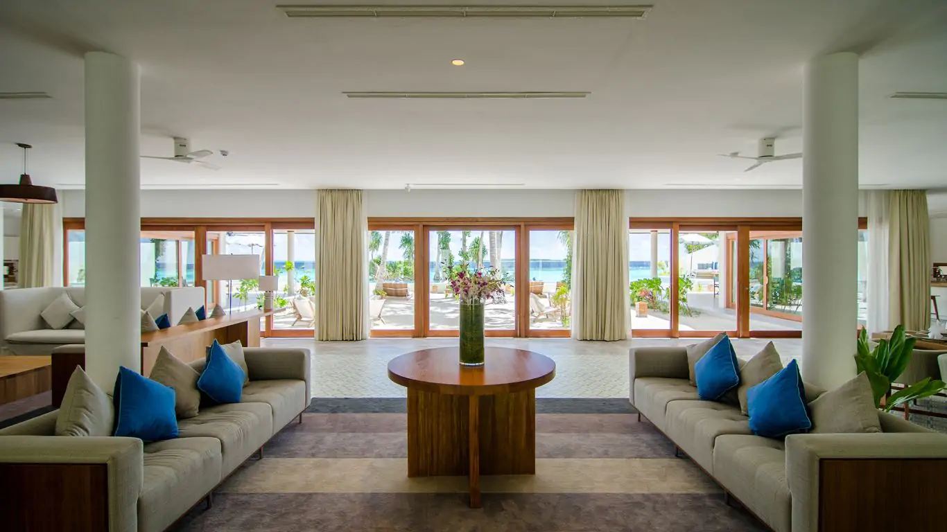 The Great Beach Residence Eight Bedroom | Maldives